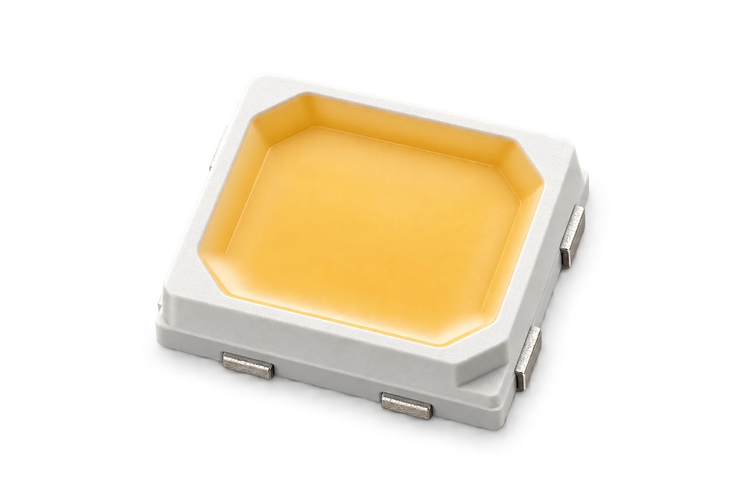 2835 SMD LED kılıfının temsili görünümü